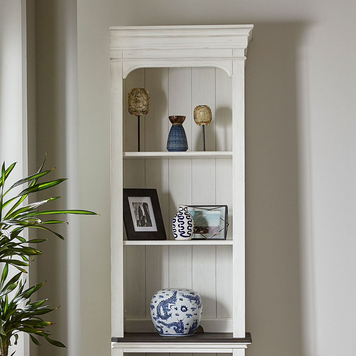 417-ER00T - Right Pier Top - Liberty Furniture