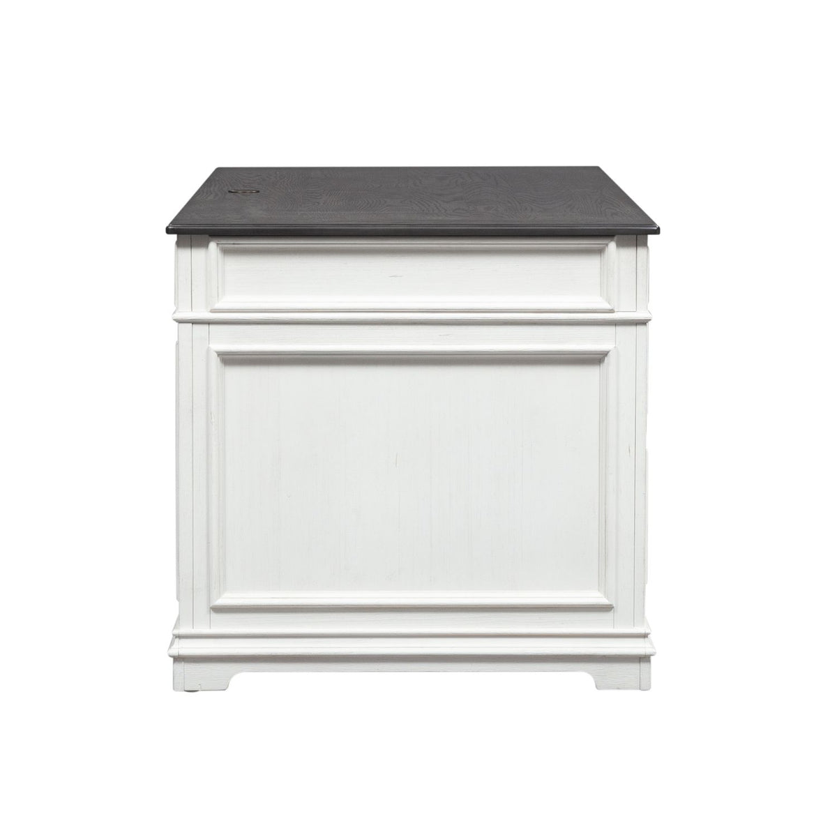 417-HO105B - Jr. Executive Desk Base - Liberty Furniture