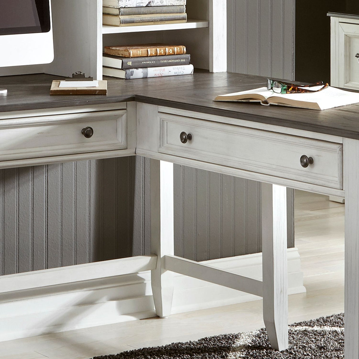 417-HO121 - Right Return - Liberty Furniture