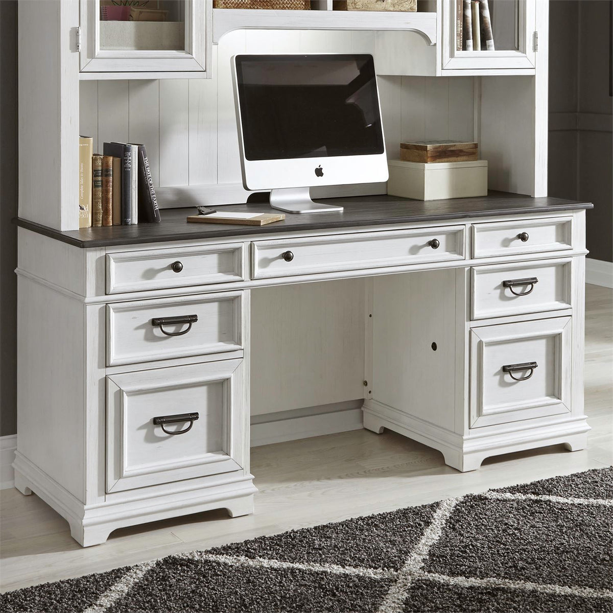 417-HOJ-CS - Credenza - Liberty Furniture