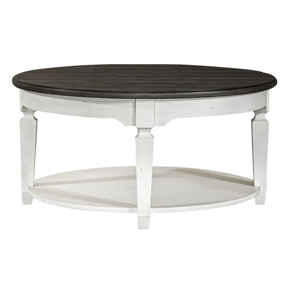 417-OT1011 - Round Cocktail Table - Liberty Furniture