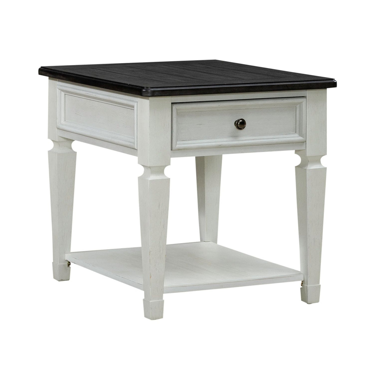 417-OT1020 - Drawer End Table - Liberty Furniture