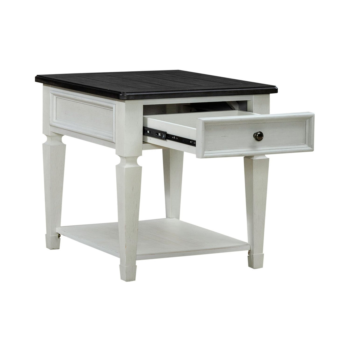 417-OT1020 - Drawer End Table - Liberty Furniture