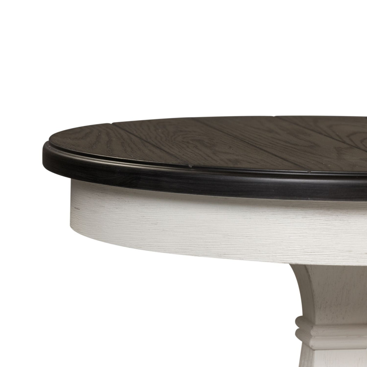 417-OT1021 - Chair Side Table - Liberty Furniture