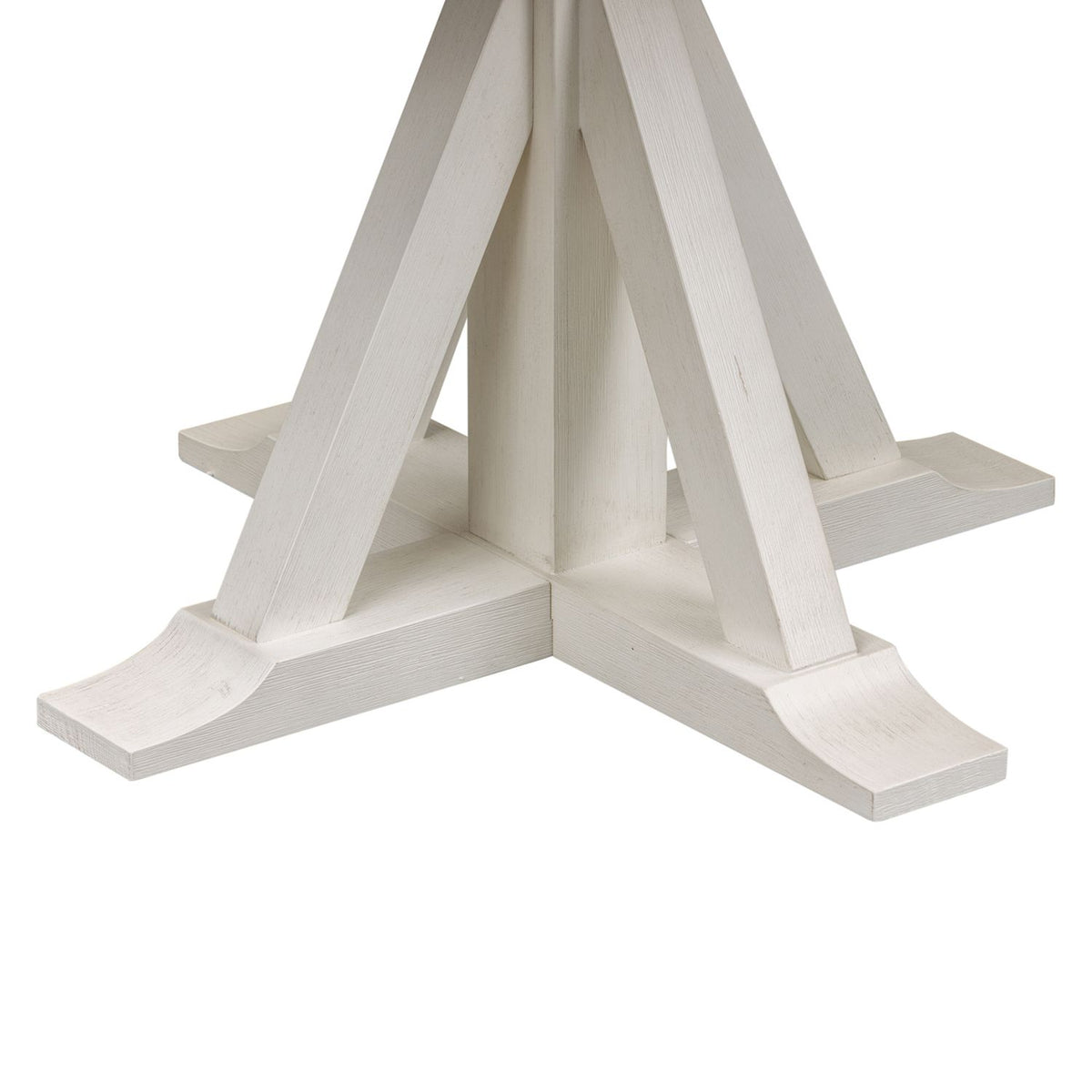 417-P4254 - Single Pedestal Table Base - Liberty Furniture