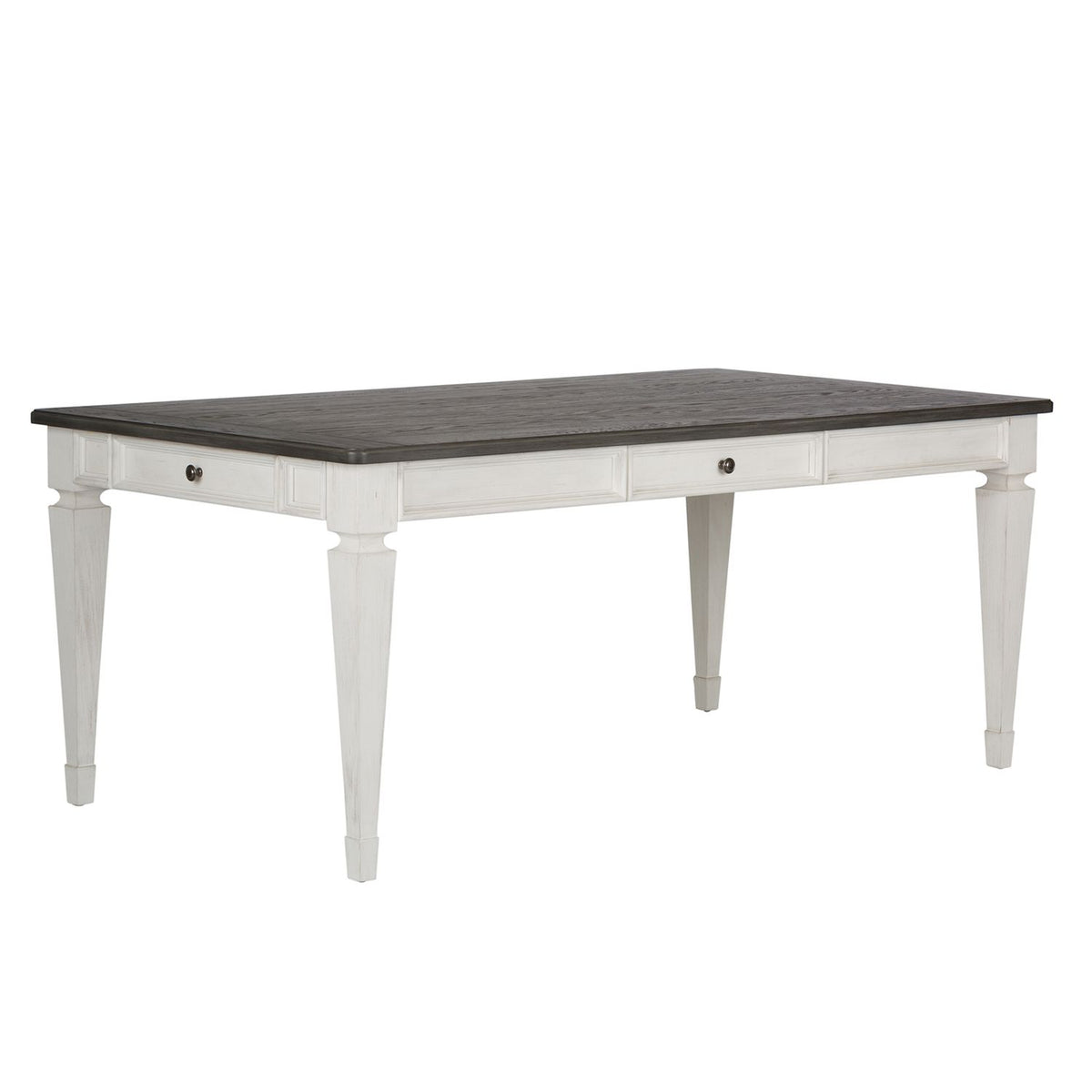 417-T4072 - Rectangular Leg Table - Liberty Furniture