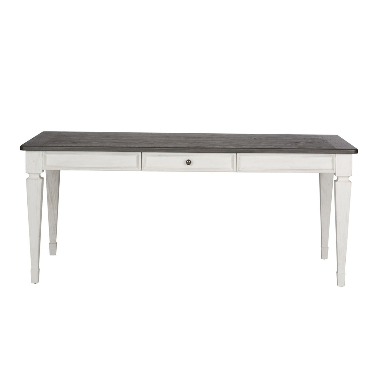 417-T4072 - Rectangular Leg Table - Liberty Furniture