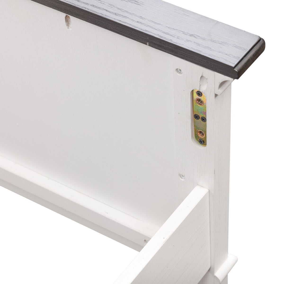 417-YBR-FPB - Full Panel Bed - Liberty Furniture