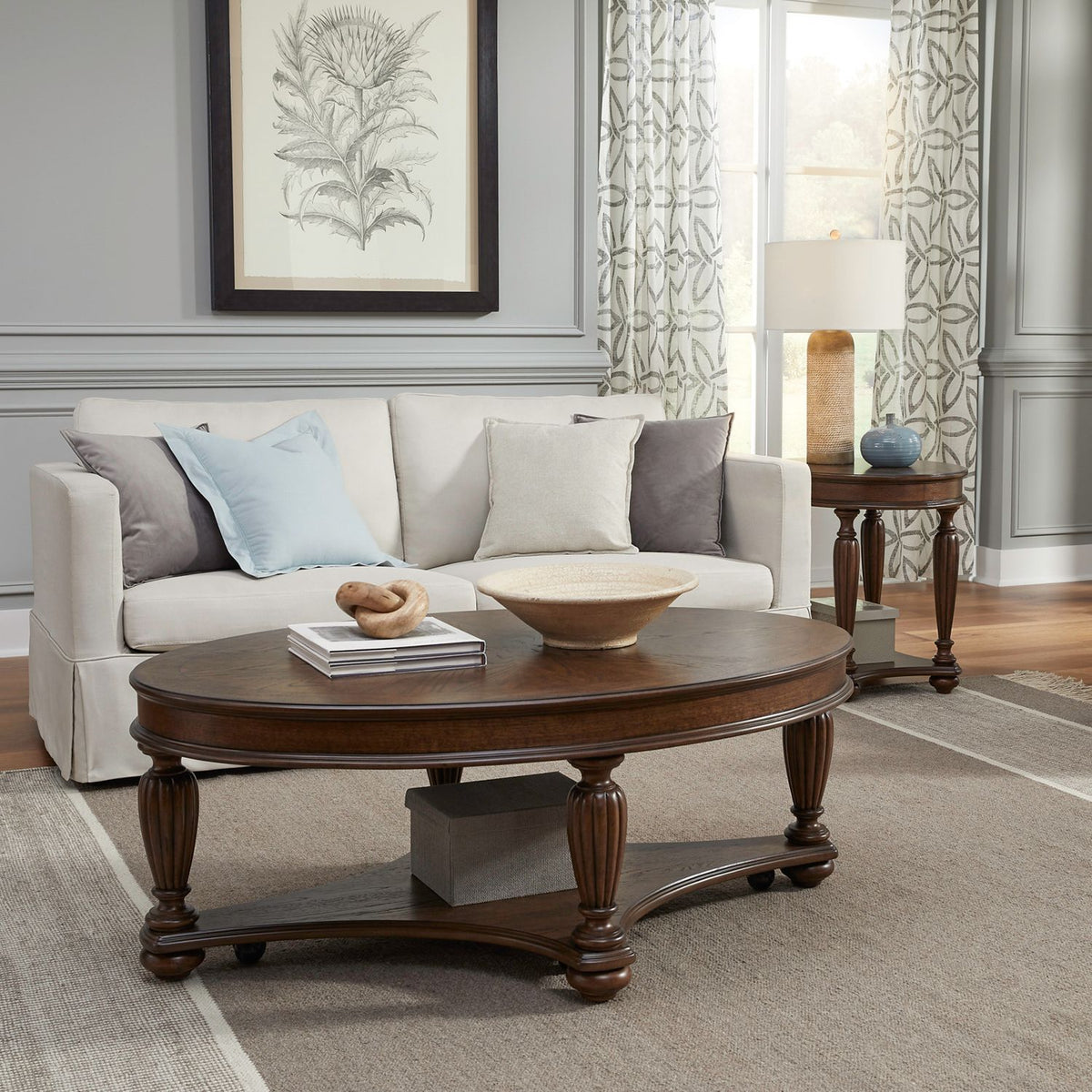 418-OT-3PCS - 3 Piece Set - Liberty Furniture