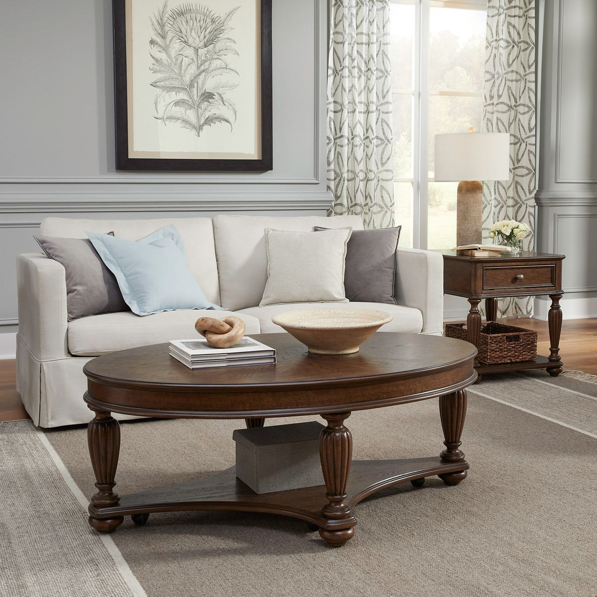 418-OT-A3PCS - Alt 3 Piece Set - Liberty Furniture
