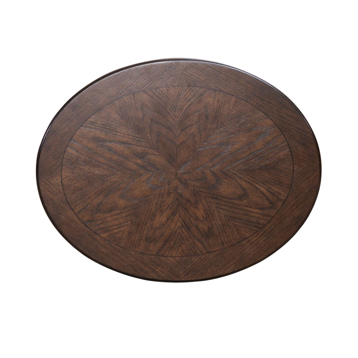 418-OT1020 - Oval End Table - Liberty Furniture