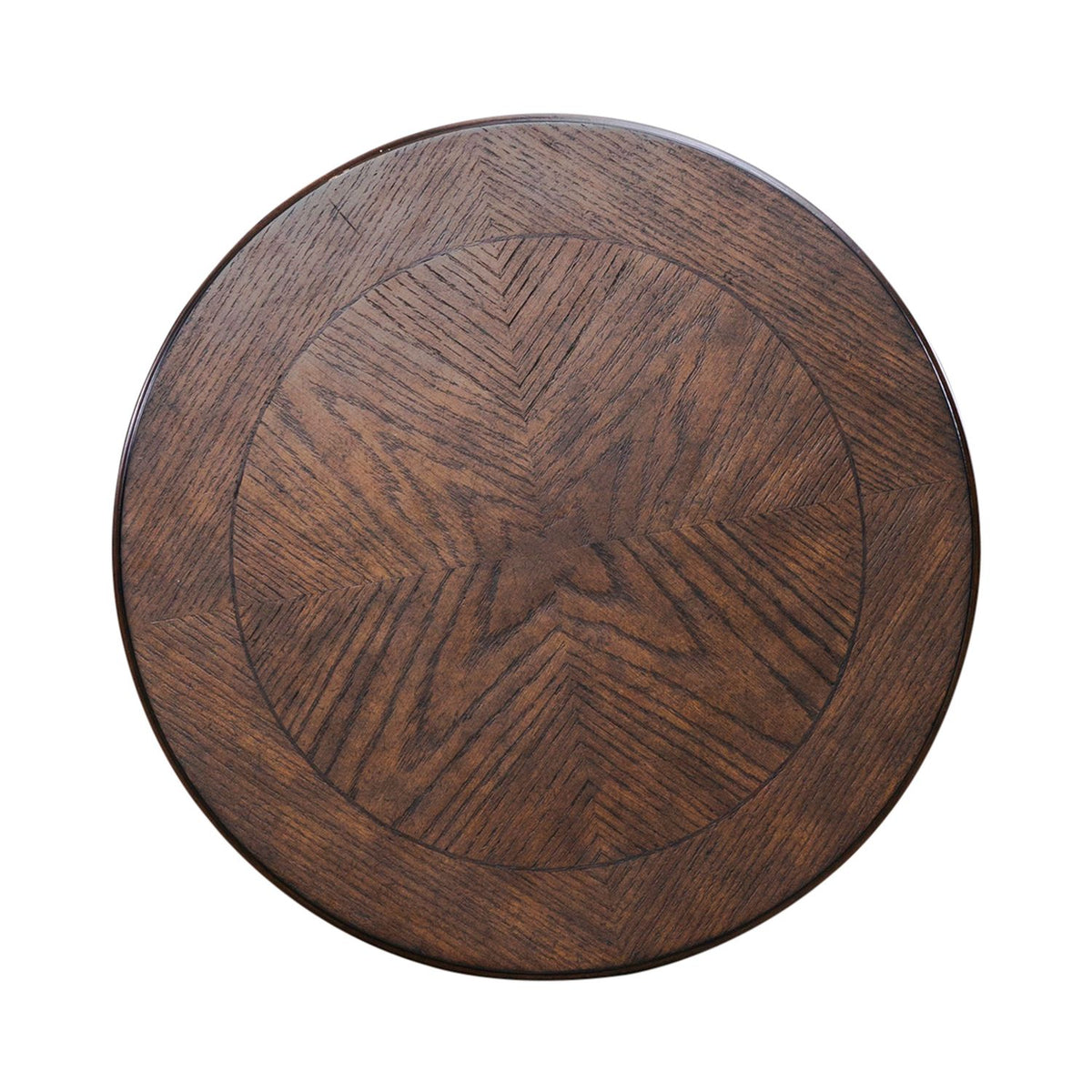 418-OT1021 - Round End Table - Liberty Furniture