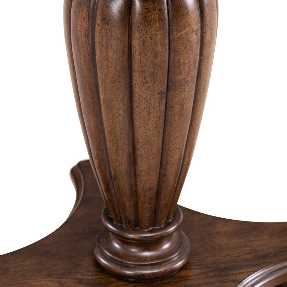 418-OT1021 - Round End Table - Liberty Furniture