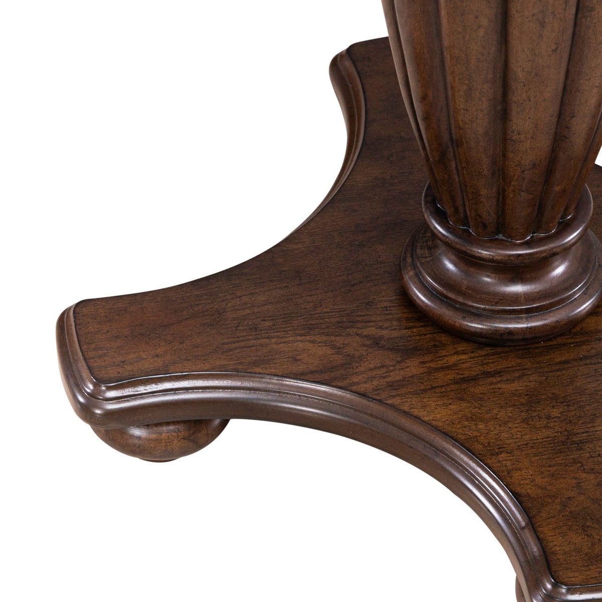 418-OT1021 - Round End Table - Liberty Furniture