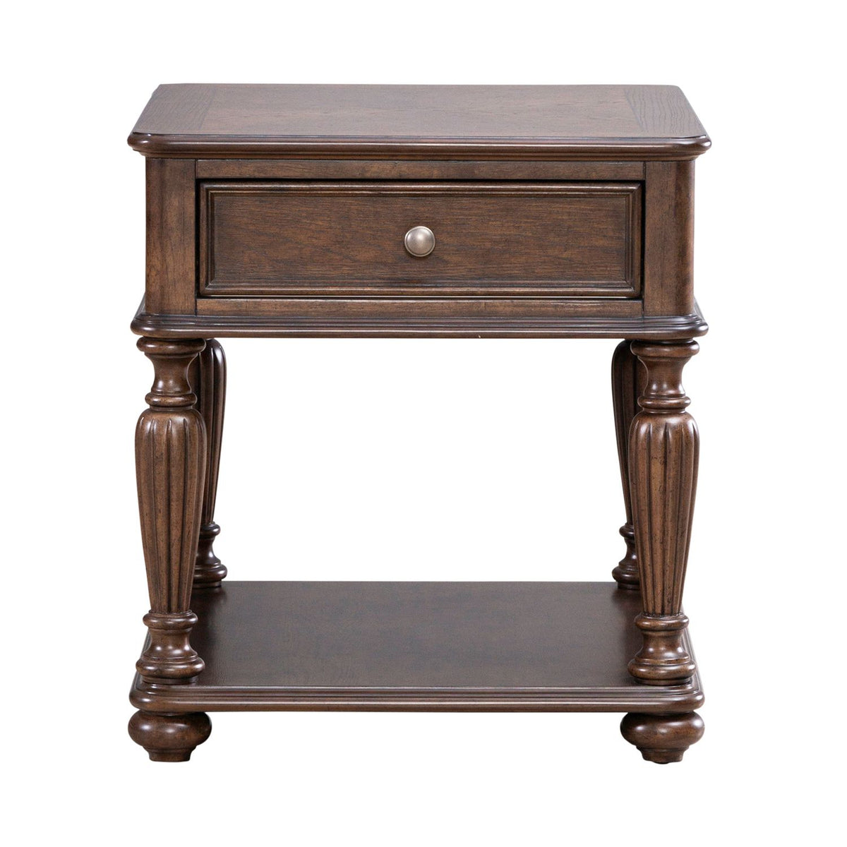 418-OT1022 - Rectangular End Table - Liberty Furniture