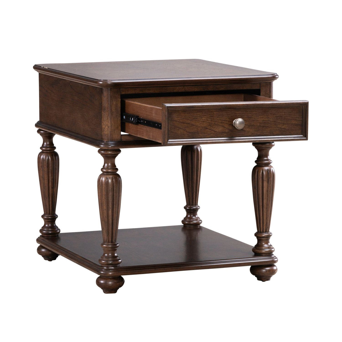 418-OT1022 - Rectangular End Table - Liberty Furniture