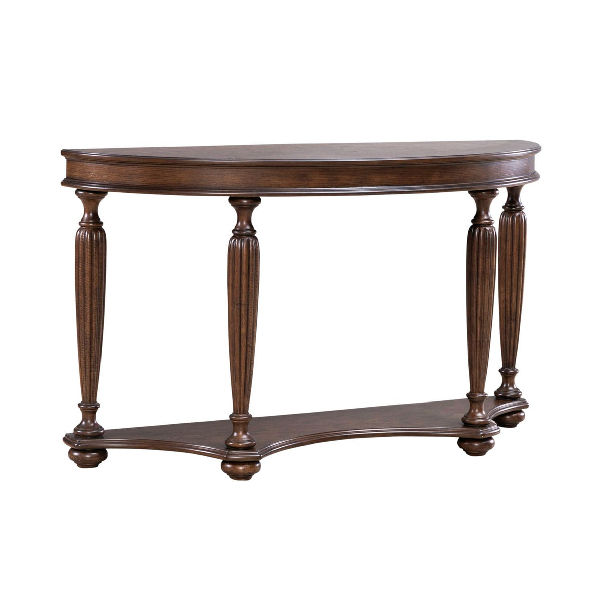 418-OT1030 - Demilune Sofa Table - Liberty Furniture