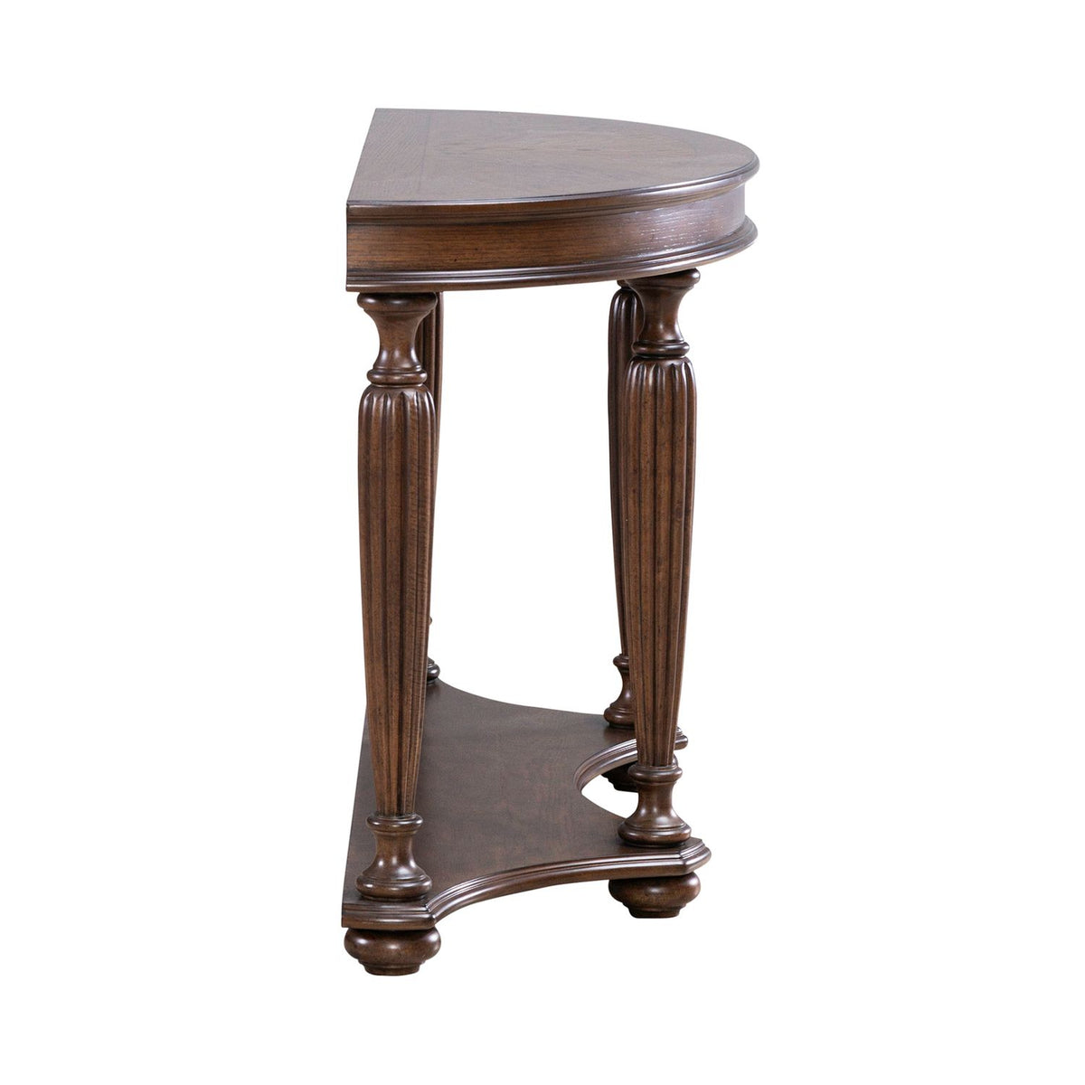 418-OT1030 - Demilune Sofa Table - Liberty Furniture