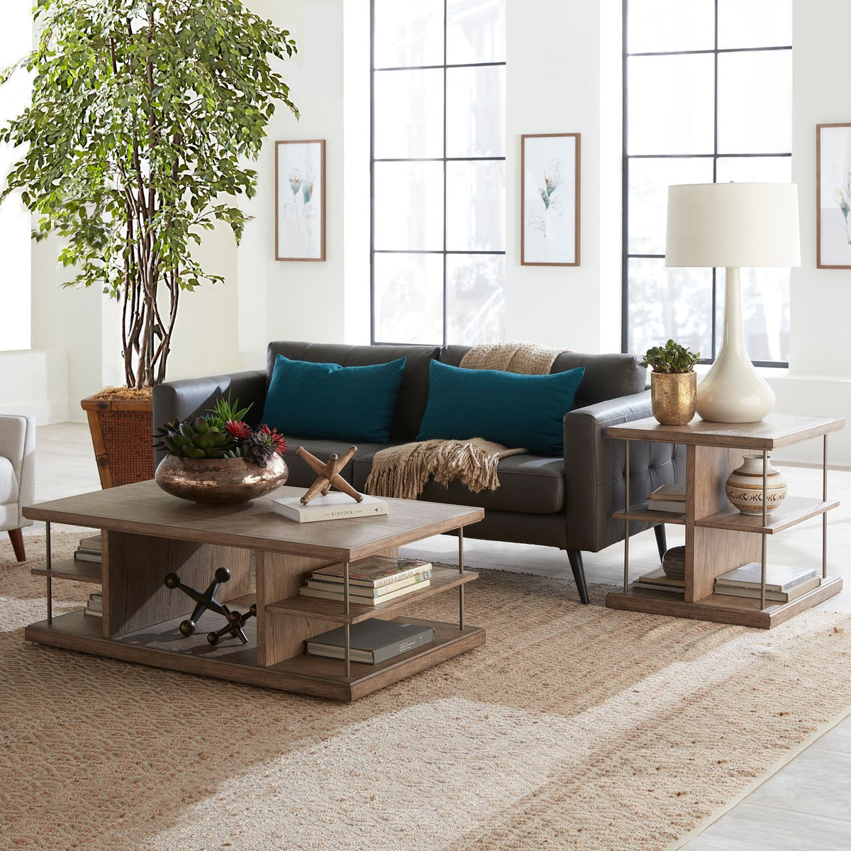 421-OT-3PCS - 3 Piece Set - Liberty Furniture