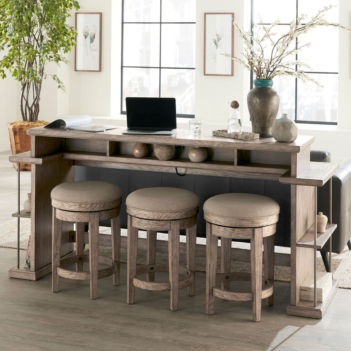 421-OT-4PCS - 4 Piece Set - Liberty Furniture