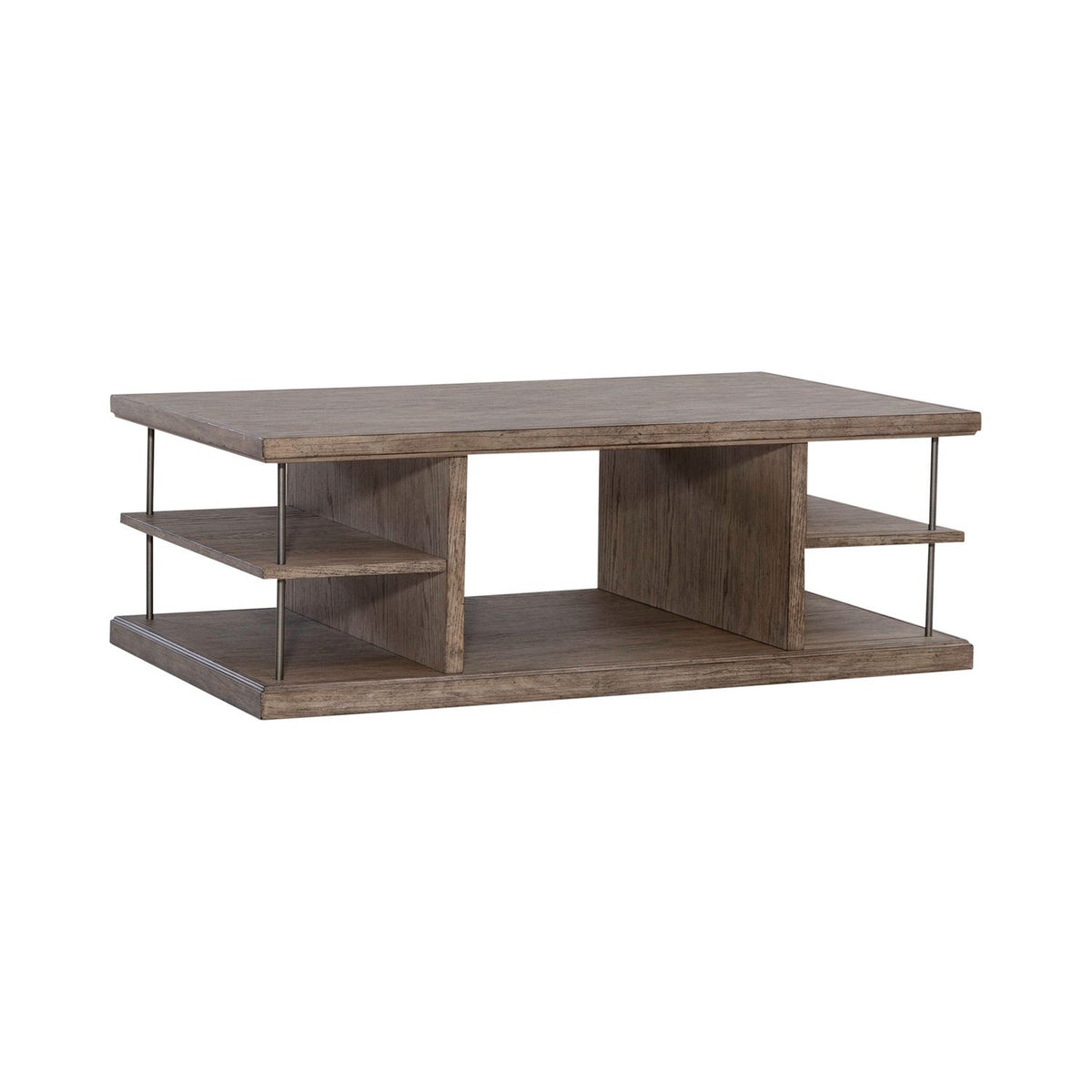 421-OT1010 - Cocktail Table - Liberty Furniture