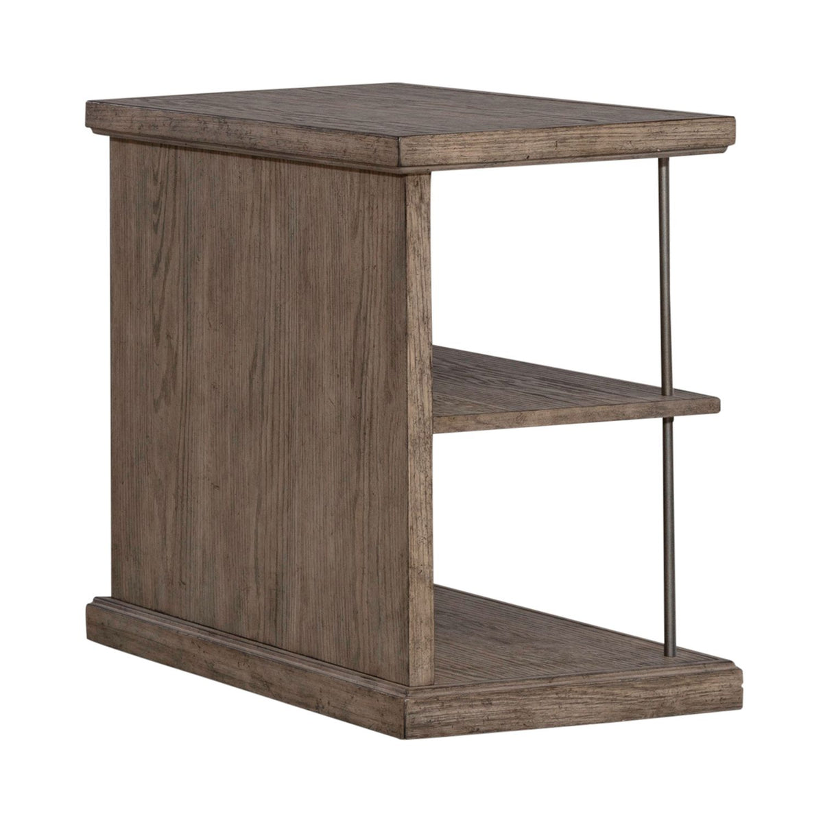 421-OT1021 - Chair Side Table - Liberty Furniture