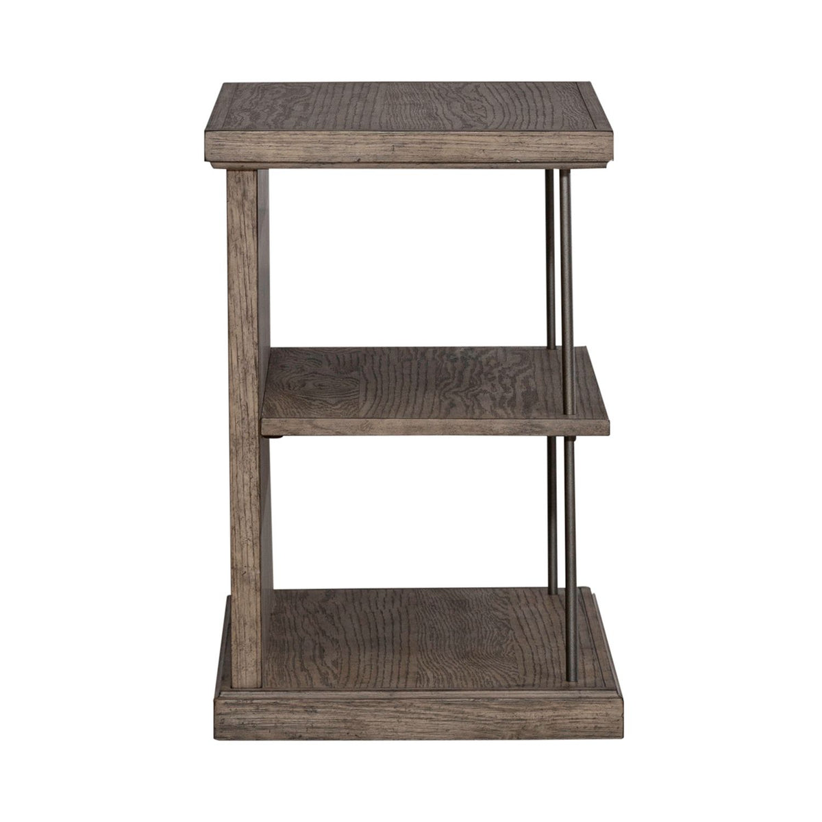 421-OT1021 - Chair Side Table - Liberty Furniture