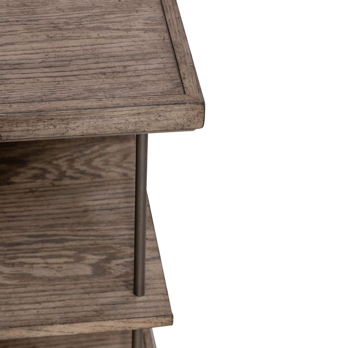 421-OT1021 - Chair Side Table - Liberty Furniture