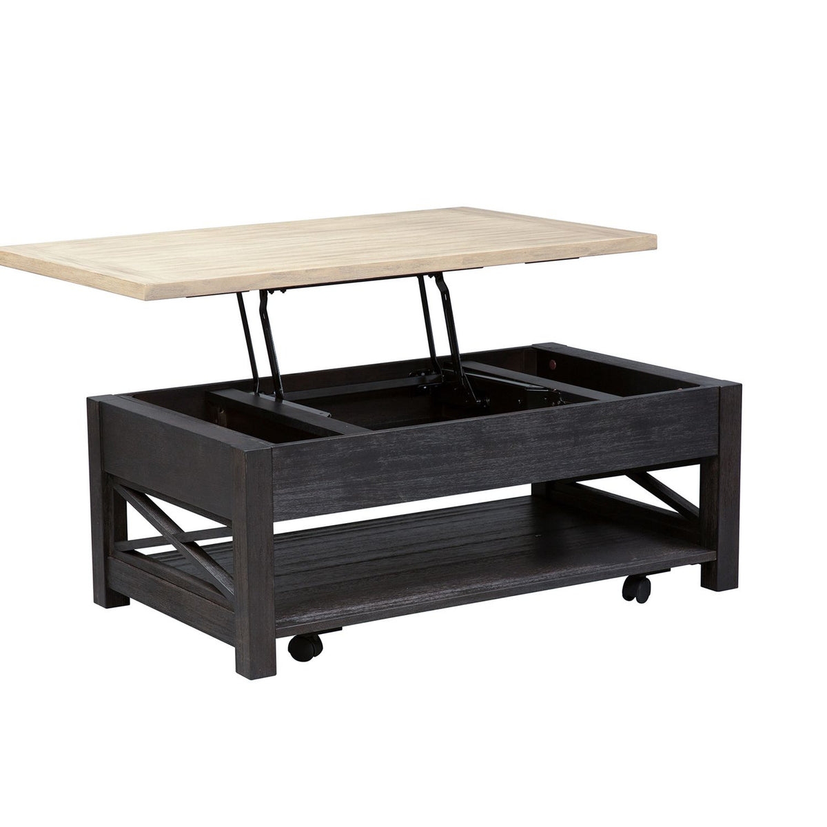 422-OT1011 - Lift Top Cocktail Table - Liberty Furniture