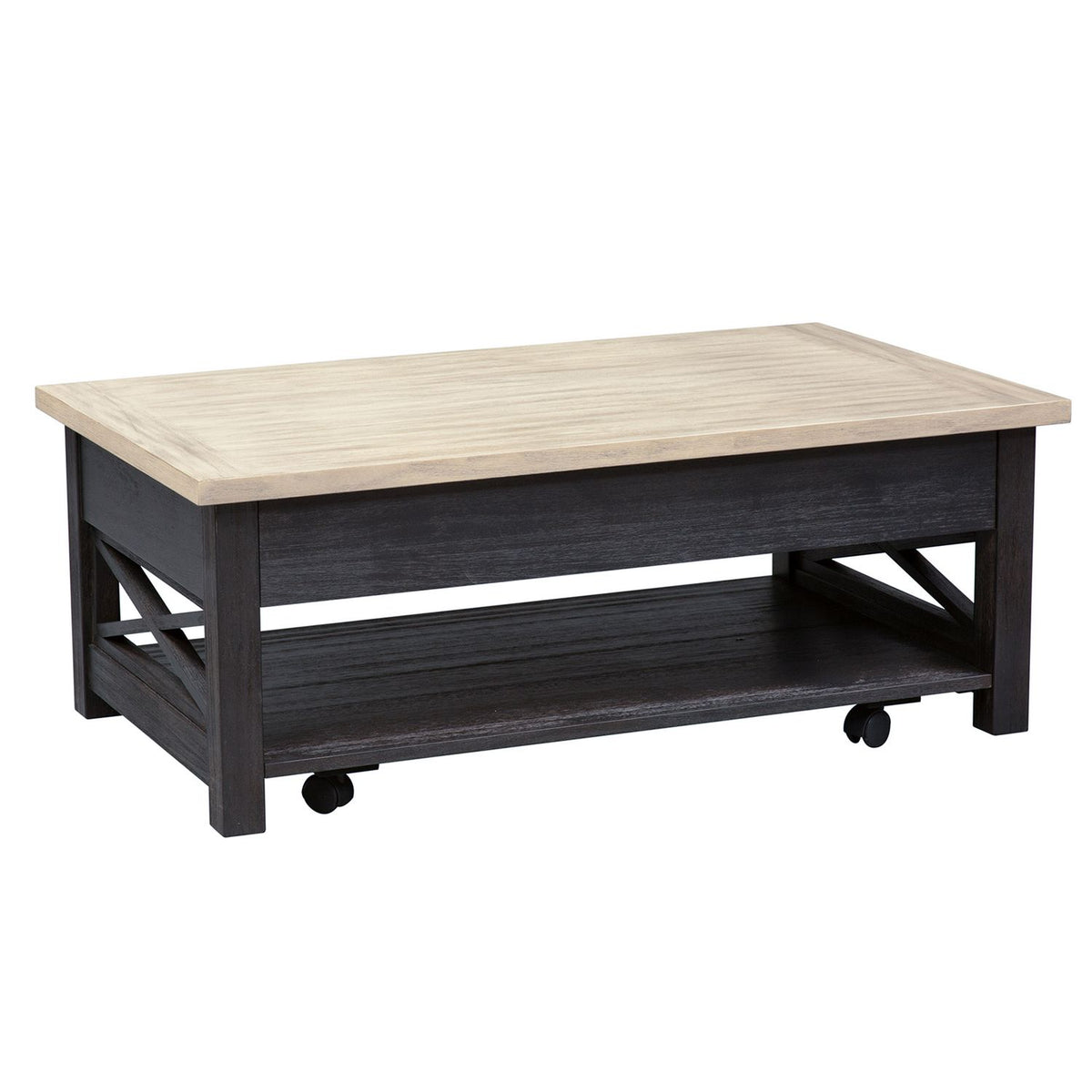 422-OT1011 - Lift Top Cocktail Table - Liberty Furniture