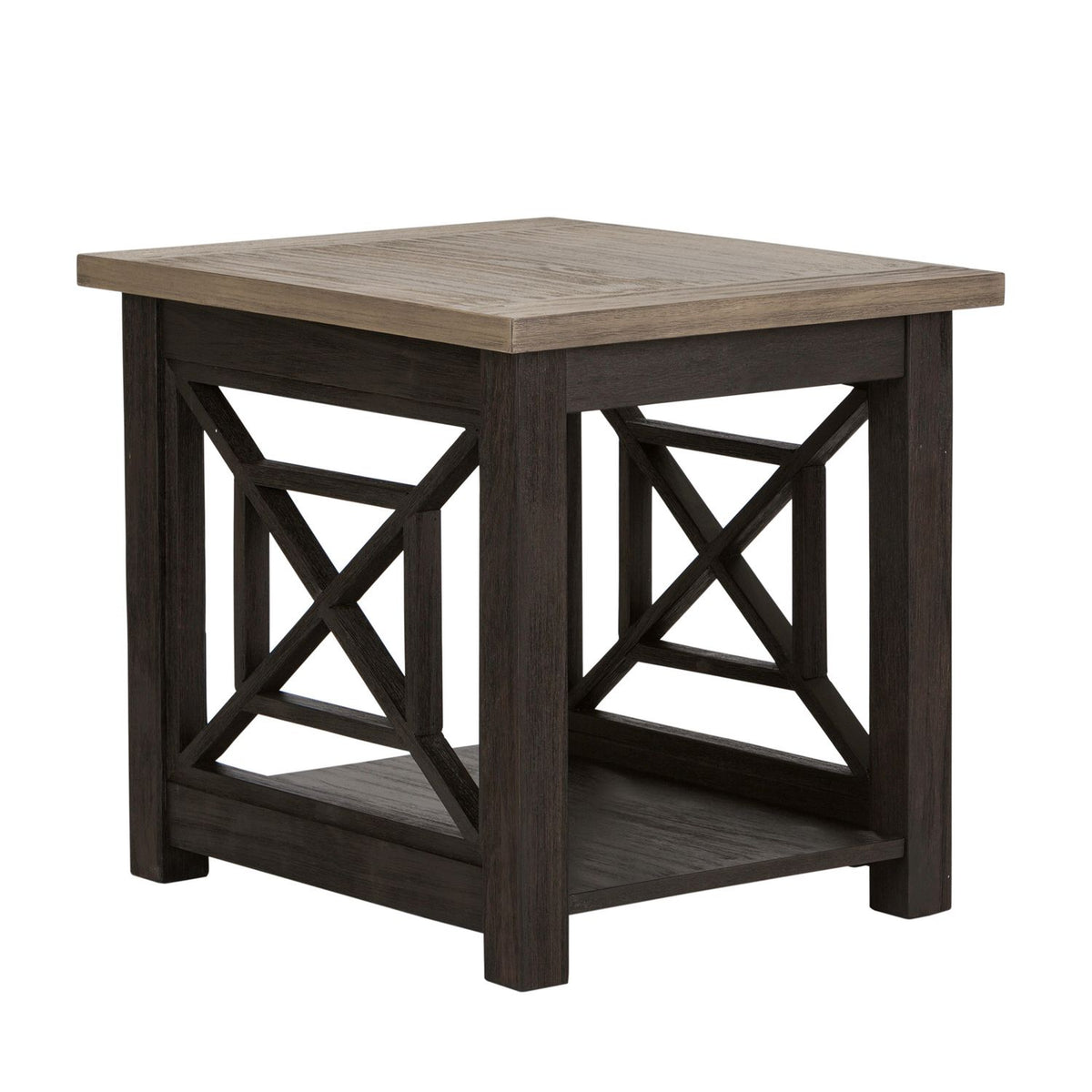 422-OT1020 - End Table - Liberty Furniture