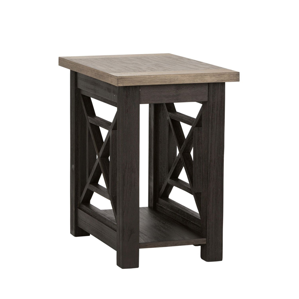 422-OT1021 - Chair Side Table - Liberty Furniture