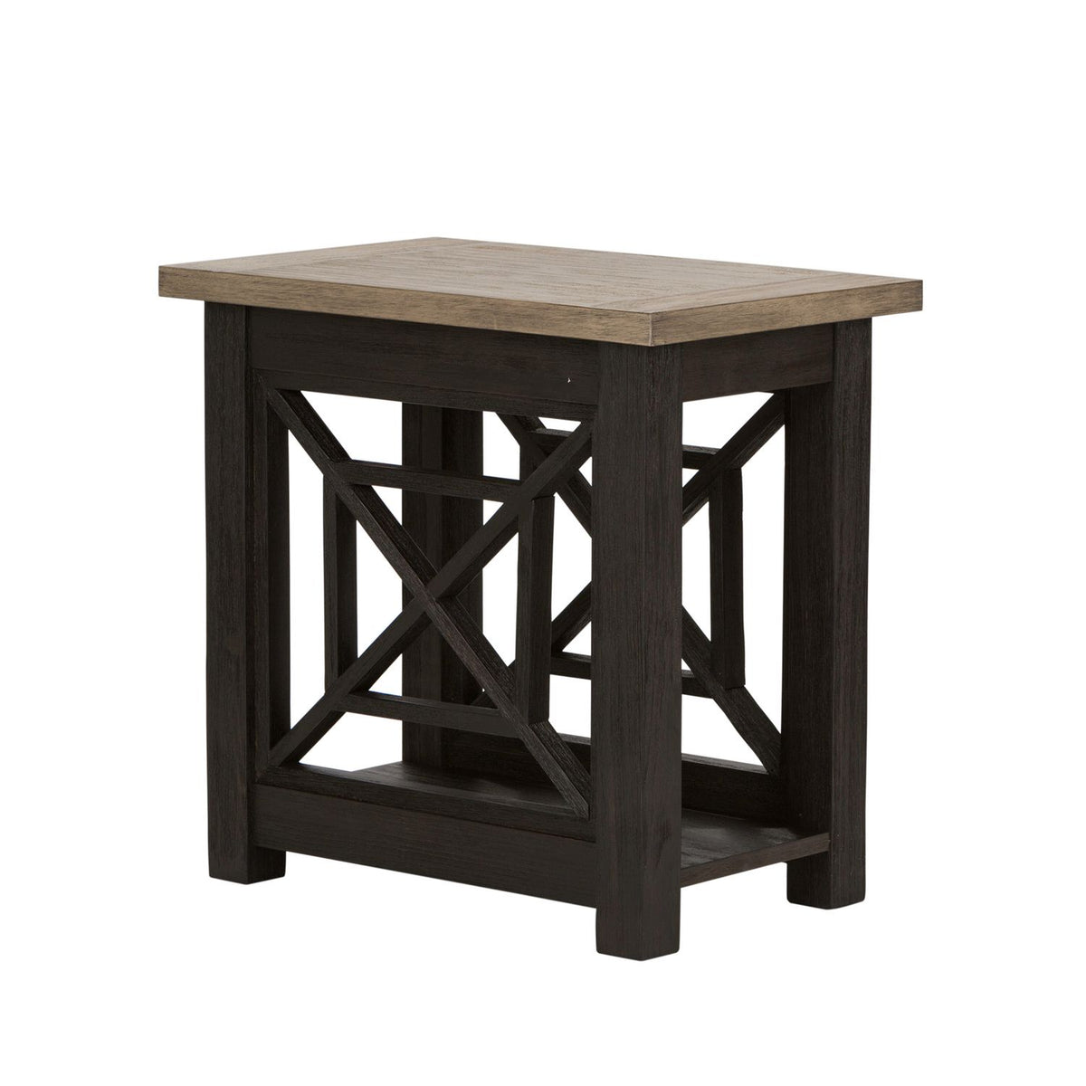 422-OT1021 - Chair Side Table - Liberty Furniture