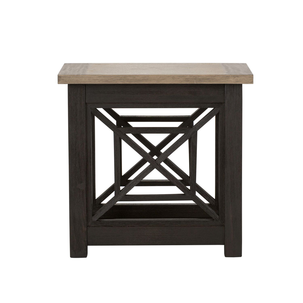 422-OT1021 - Chair Side Table - Liberty Furniture