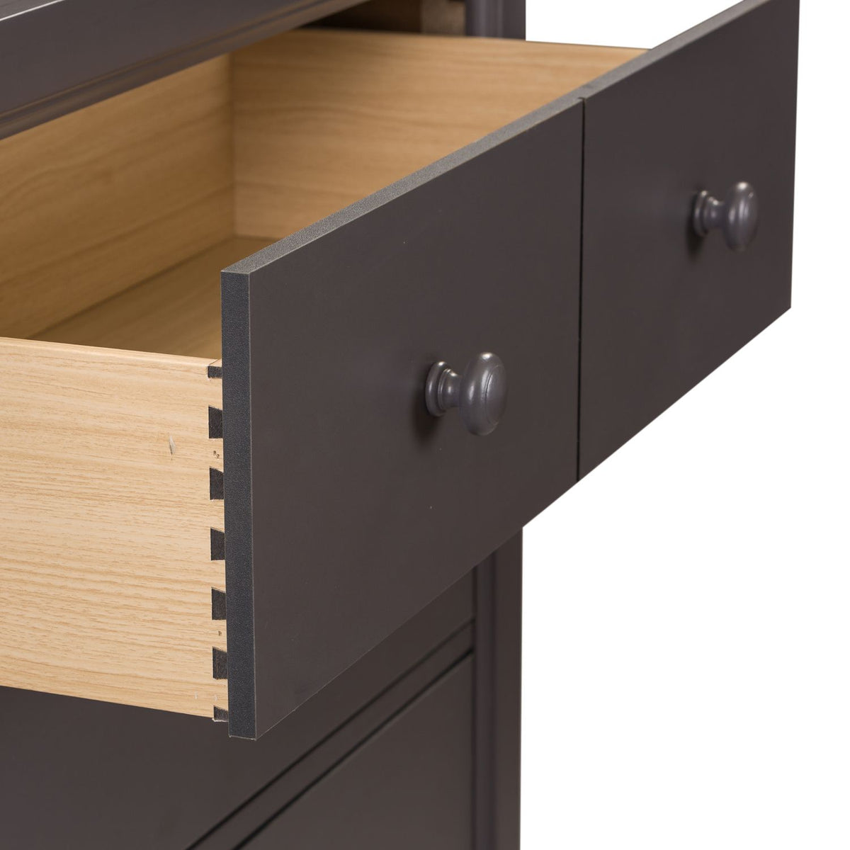 423-BR40 - 5 Drawer Chest - Liberty Furniture
