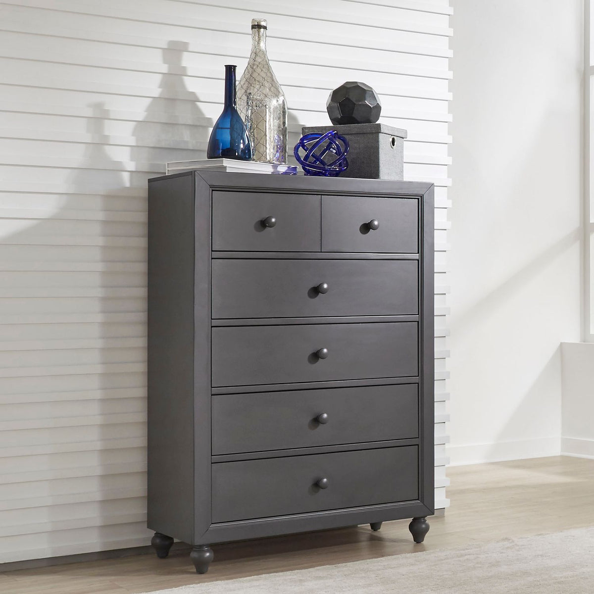 423-BR40 - 5 Drawer Chest - Liberty Furniture