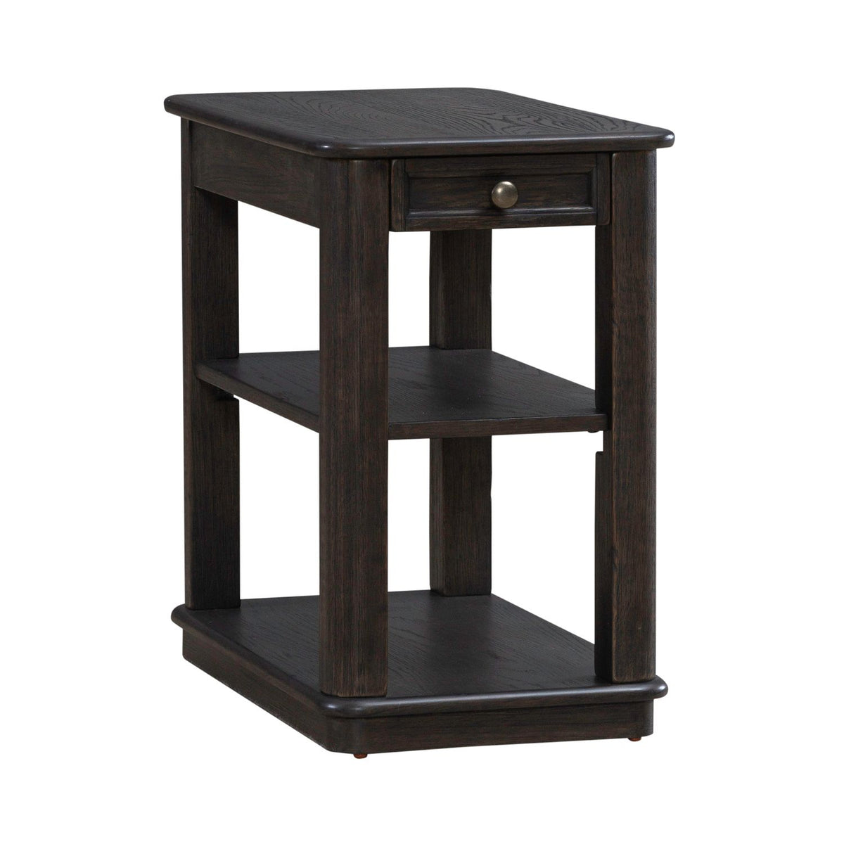 424C-OT1021 - Chair Side Table - Liberty Furniture