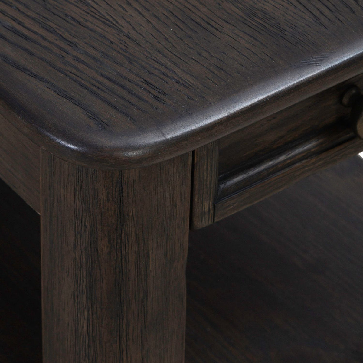 424C-OT1021 - Chair Side Table - Liberty Furniture