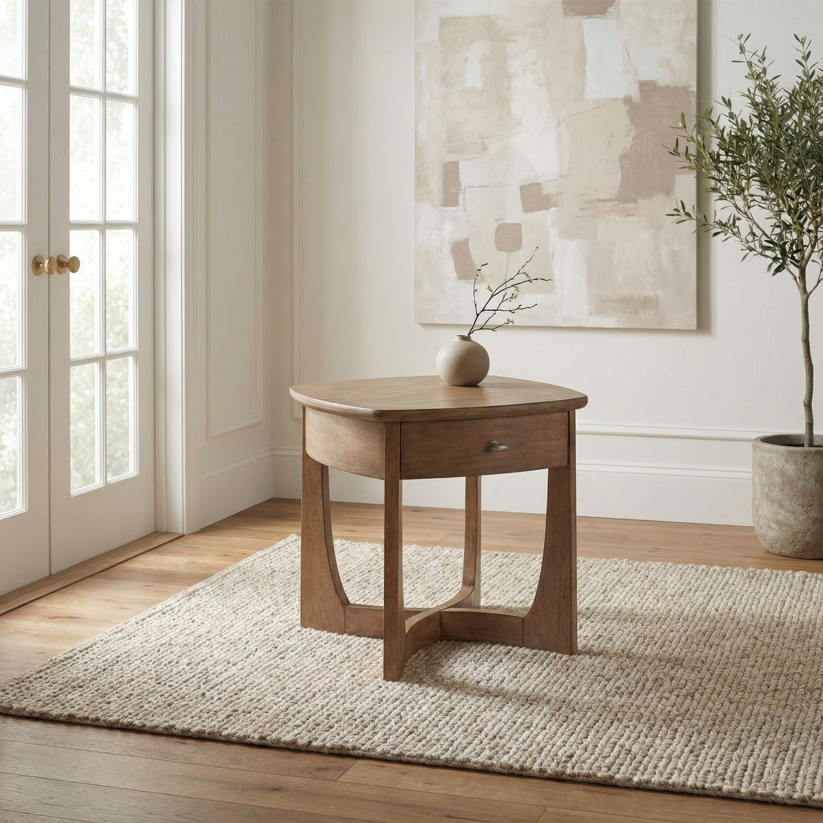 427-OT1020 - End Table - Liberty Furniture