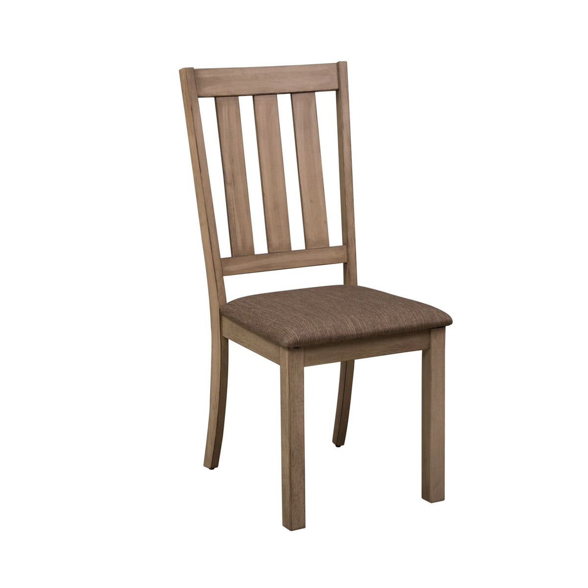 439-C1501S - Slat Back Side Chair (RTA) - Liberty Furniture