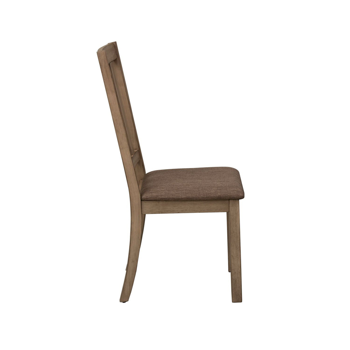439-C1501S - Slat Back Side Chair (RTA) - Liberty Furniture
