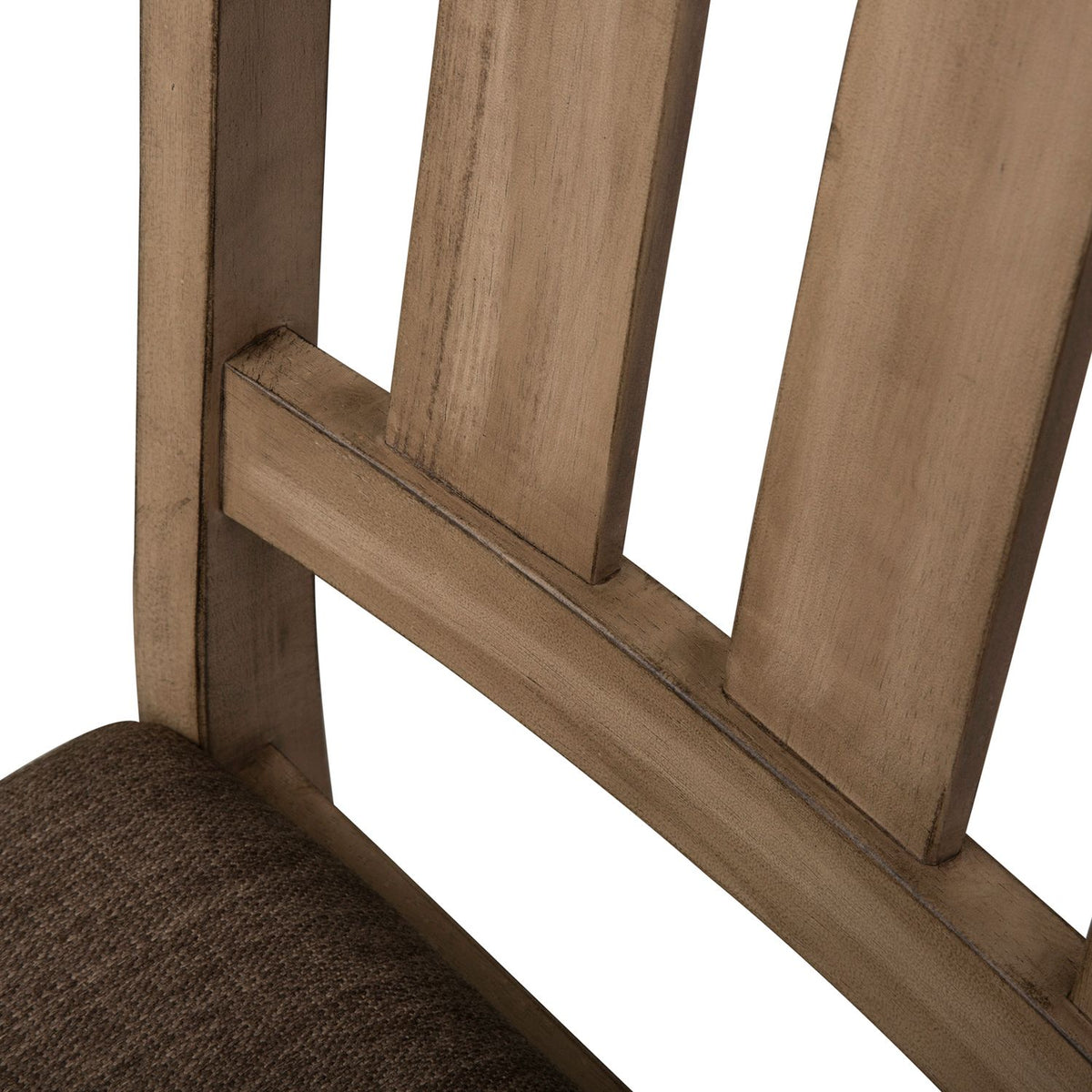 439-C1501S - Slat Back Side Chair (RTA) - Liberty Furniture