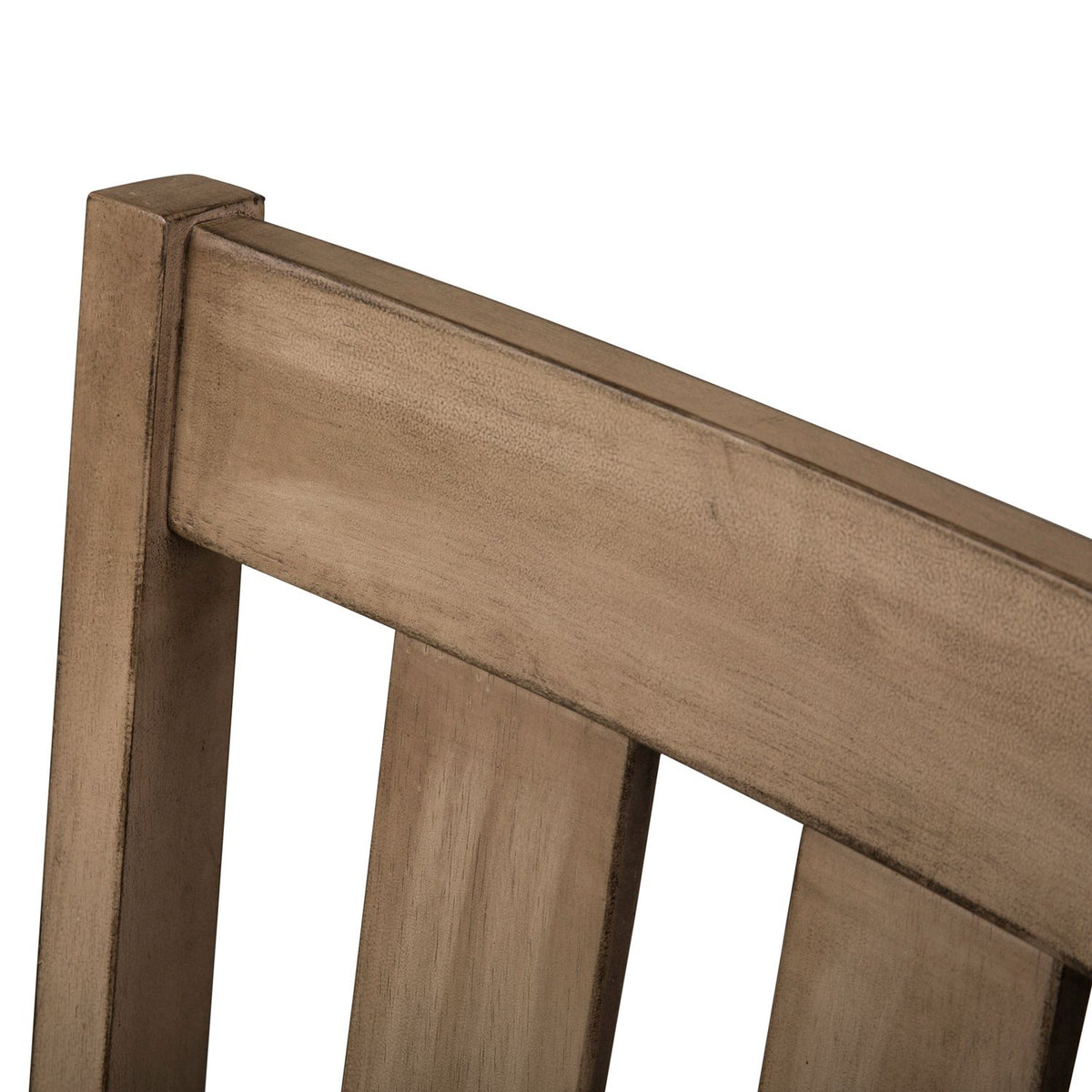 439-C1501S - Slat Back Side Chair (RTA) - Liberty Furniture