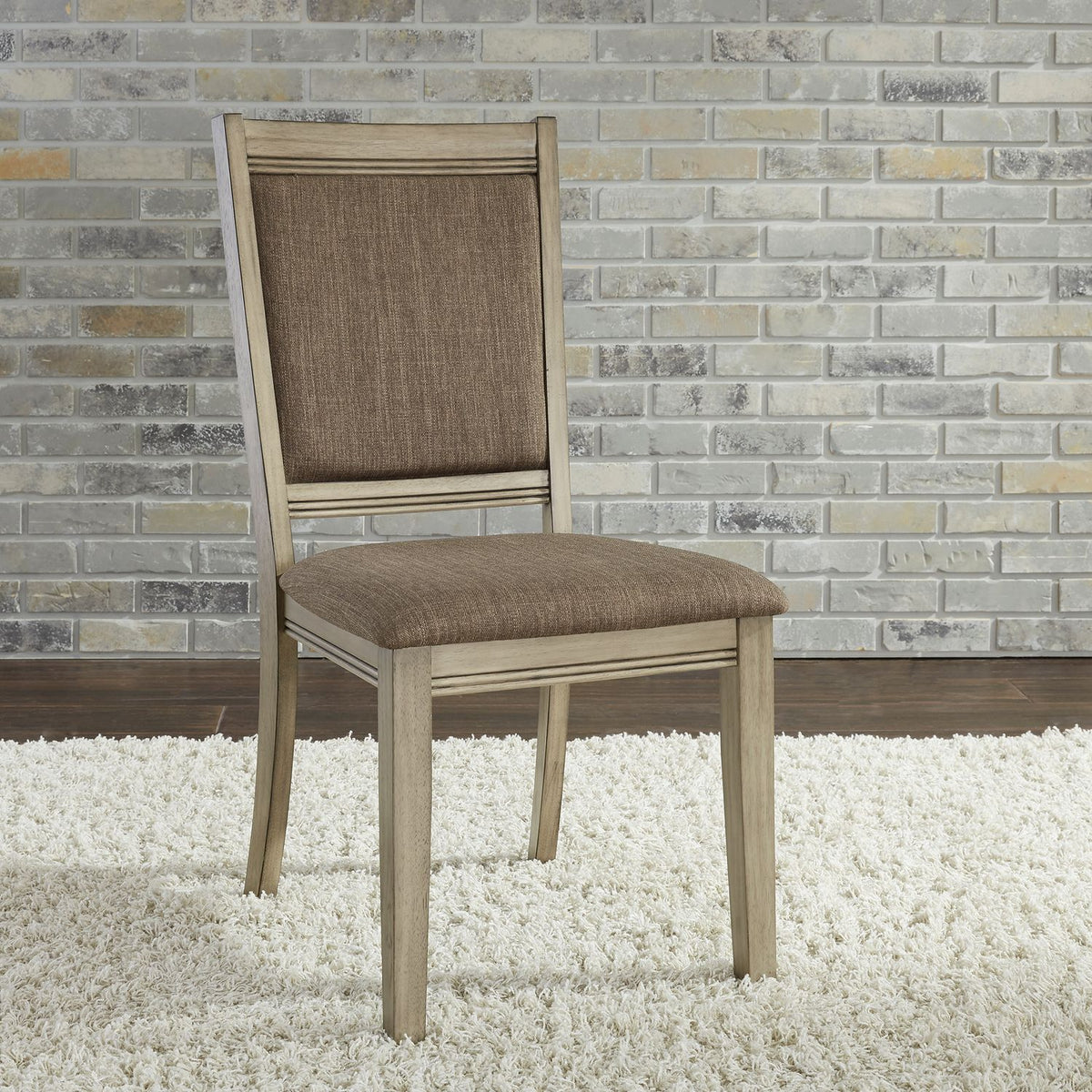 439-C6501S - Uph Side Chair (RTA) - Liberty Furniture
