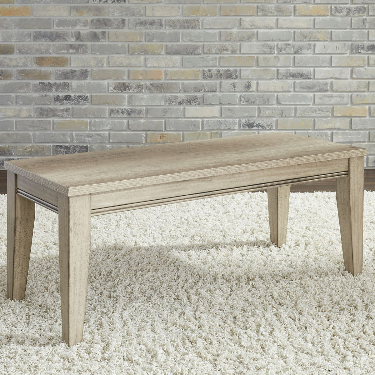 439-C9001B - Bench (RTA) - Liberty Furniture