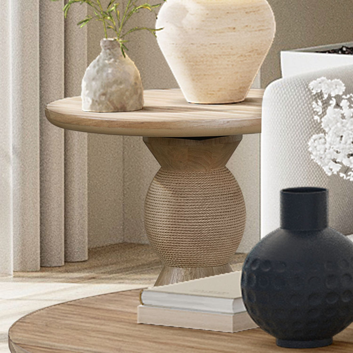 440-OT-ETBL - End Table - Liberty Furniture