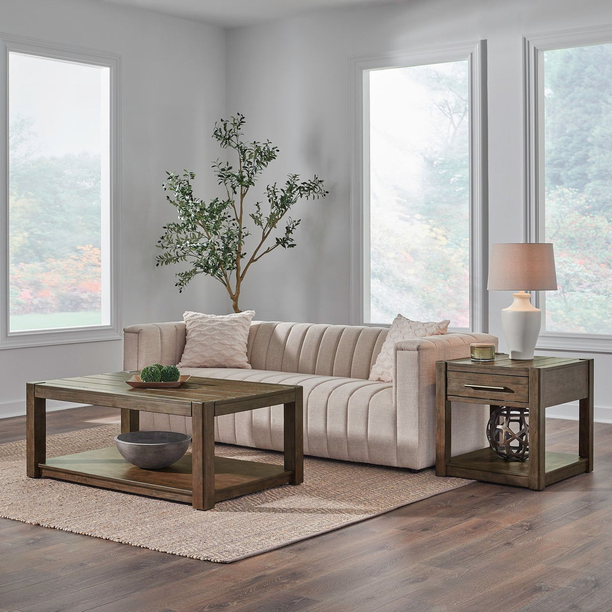 449-OT-3PCS - 3 Piece Set - Liberty Furniture