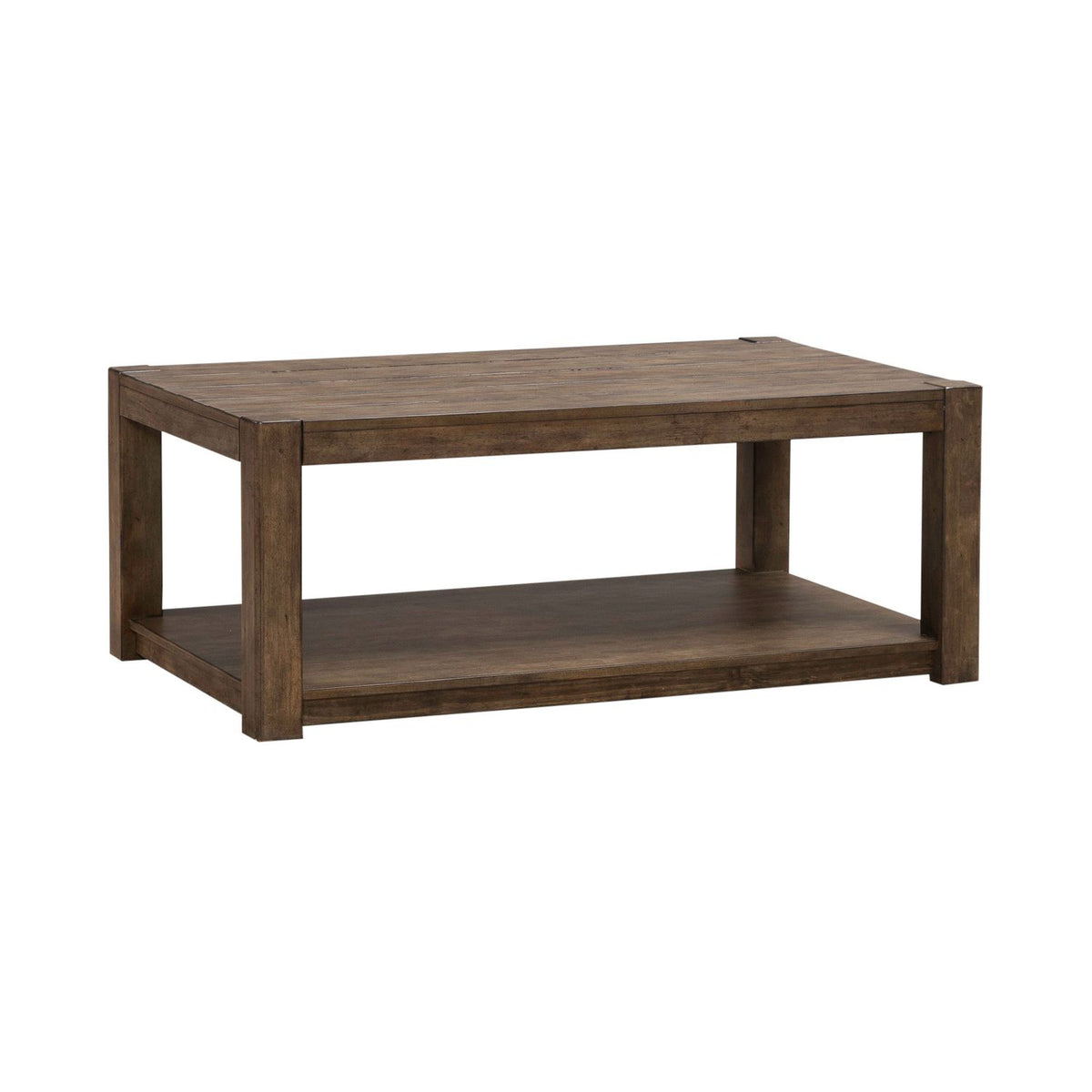 449-OT1010 - Rectangular Cocktail Table - Liberty Furniture