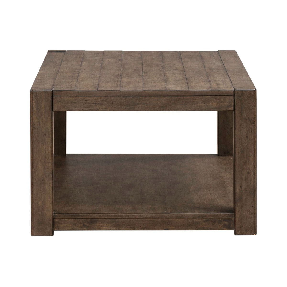 449-OT1010 - Rectangular Cocktail Table - Liberty Furniture