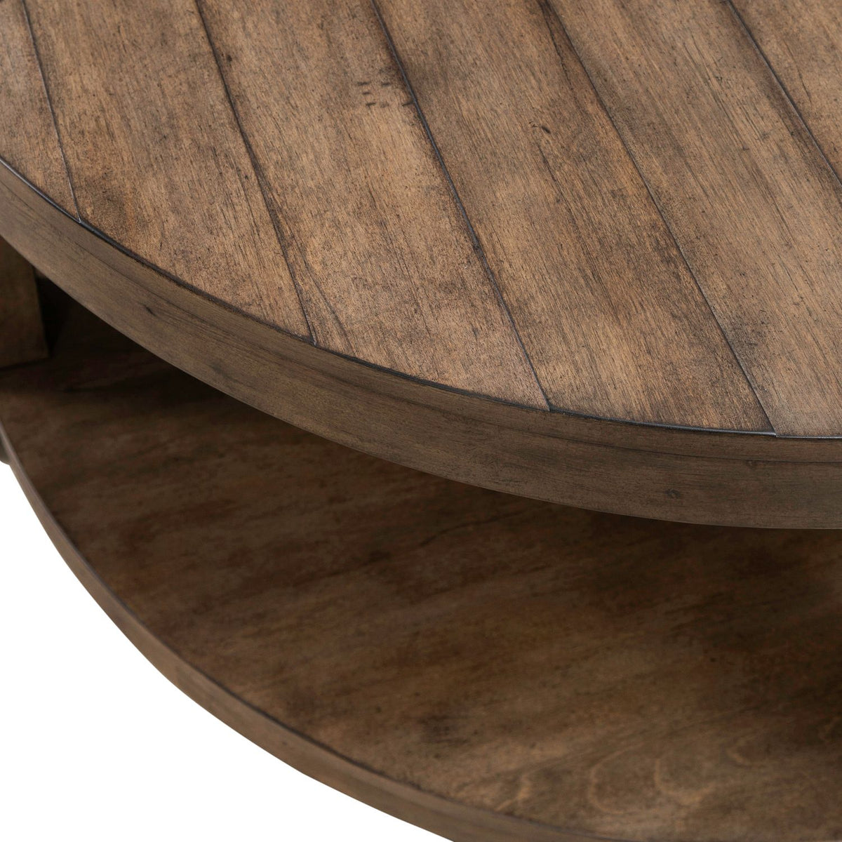 449-OT1011 - Round Cocktail Table - Liberty Furniture